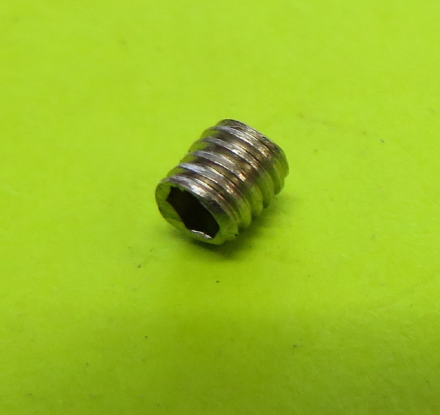 M3 x 3mm Set screw (E3D V6.x)