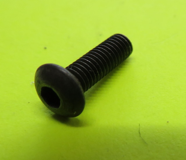 E3D V6.0 - M3 x 10mm Flange screw