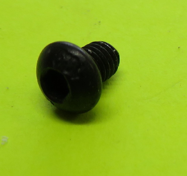 E3D V6.0 - M3 x 4mm Flange screw
