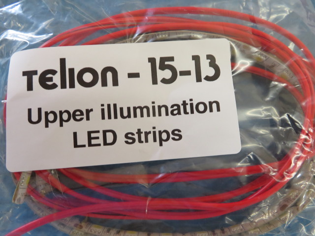Printer LED Illumination strips (Rock V3.0)