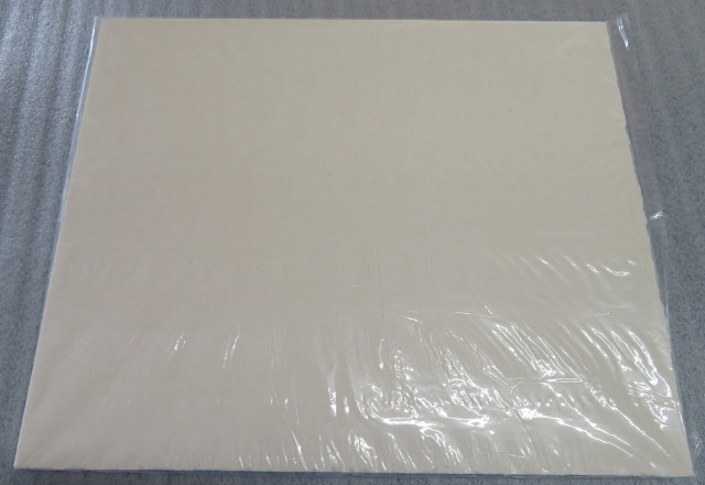 Print bed thermal insulation - Cheramic pad 330x396x5mm
