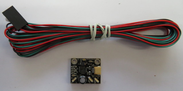 Proximity sensor - DIPS05 - with cable