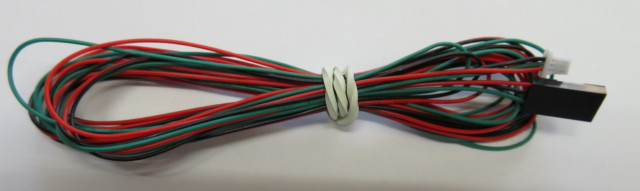 Cable for: DIPS05 Proximity sensor
