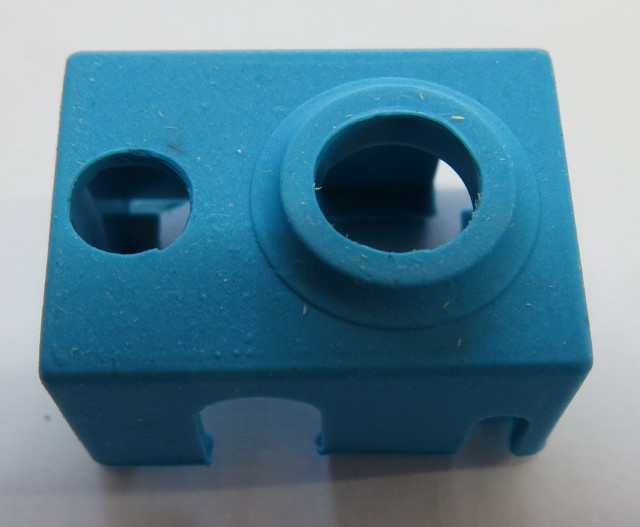 Silicone sock for E3D V6.1 hot end